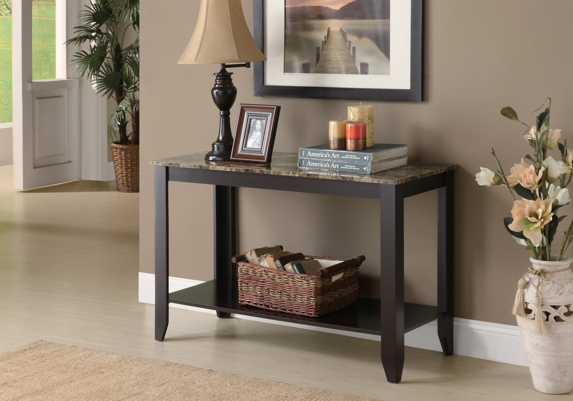 Accent Table - 44